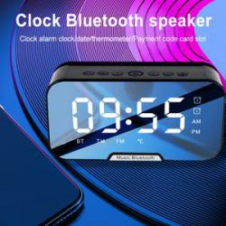 Bluetooth Speaker Wifi Sound System FM Radio Music Player