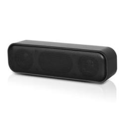 USB Powered Soundbar Desktop Speaker Wired Computer Sound