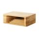 Bamboo Mobile Phone Holder Physical Sound Reinforcement