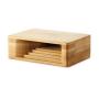 Bamboo Mobile Phone Holder Physical Sound Reinforcement