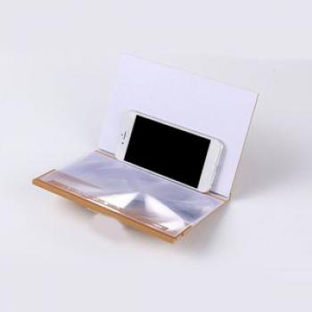 8 Inches Log 3D Phone Screen Hd Anti-Halation Radiation Protection Amplifier