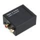 3.5mm Digital to Analog Audio Converter Optical Fiber