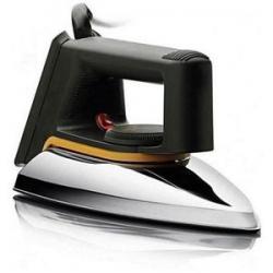 Smart Electric Dry Iron - 1000 Watt - Silver