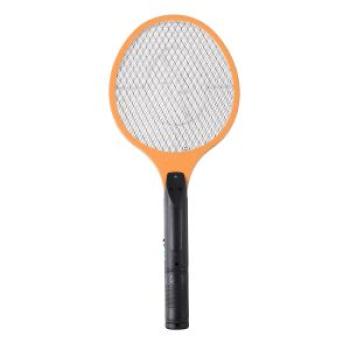 Electric Handheld Bug Zapper Racket Mosquito Fly Swatter Killer Insects Bat