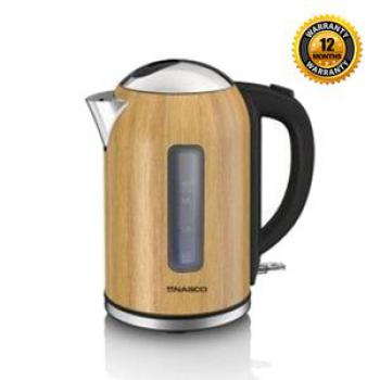 KE01405Z-GS Electric Kettle - 1.7 Litre Brown
