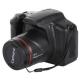1.3 Mega Pixel HD DV SLR Camera, 2.4 inch LCD, Full HD 720P Recording, EIS