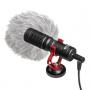 BY-MM1 Mini Cardioid Microphone Metal Electret