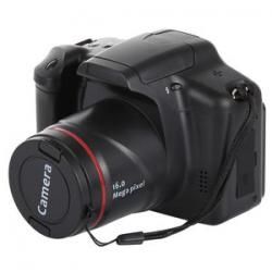 1.3 Mega Pixel HD DV SLR Camera, 2.4 inch LCD, Full HD 720P Recording