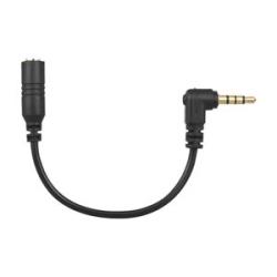 EY-S04 3.5mm 3 Pole TRS Female to 4 Pole TRRS Male