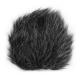 On-camera Microphone Furry Windscreen Mic Windshield Cover