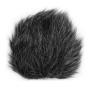 On-camera Microphone Furry Windscreen Mic Windshield Cover