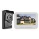 7inch Video Door Phone Doorbell Intercom Kit TFT-LCD Color