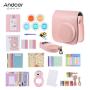 Andoer 14 in 1 Accessories Kit for Fujifilm Instax Mini