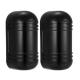 Wired Dual Beam Photoelectric Infrared Sensor Barrier