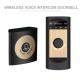 Wireless Voice Intercom Doorbell 2-way Talk Monitor with
