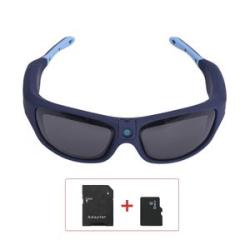 Sunshine IP55 Waterproof Smart Video Recording Sunglasses