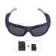 Sunshine IP55 Waterproof Smart Video Recording Sunglasses