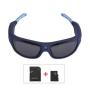 Sunshine IP55 Waterproof Smart Video Recording Sunglasses