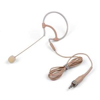 Lightweight Single Ear-Hook Condenser Microphone Mic 3.5mm