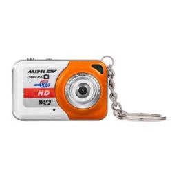 X6 Portable Mini High Denifition Digital Camera Mini DV