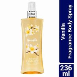 Vanilla Fragrance Body Spray - 236ml