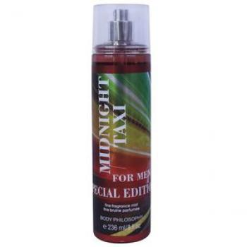 Midnight Taxi Mist - 236ml