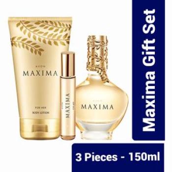 Maxima Gift Set - 3 Pieces