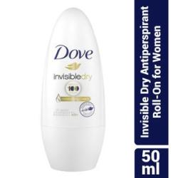 Antiperspirant Roll-On For Women - Invisible Dry - 50ml