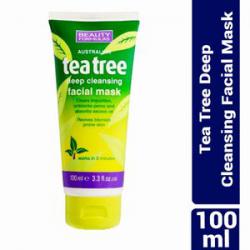 Tea Tree Deep Cleansing Facial Cleanser - 100ml