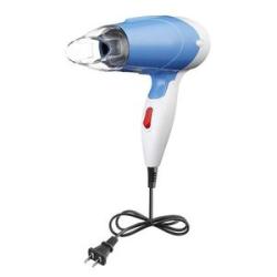 NV-617B Foldable Mini Travel Hair Dryer - 1400 Watt - Blue