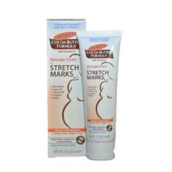Cocoa Butter Formula Massage Cream for Stretch Marks - 125g