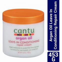 Argan Oil Leave In Conditioning Repair Cream - 453g