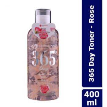 365 Day Toner - Rose - 400ml