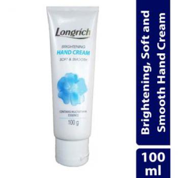 Brightening, Soft and Smooth Hand Cream - 100g