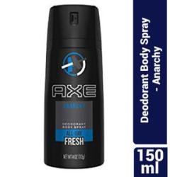 Deodorant Body Spray - Anarchy - 150ml