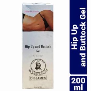 Hip Up and Buttock Gel - 200ml