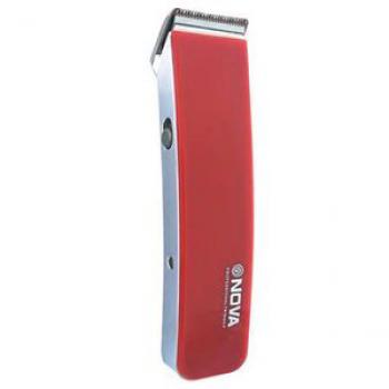Rechargeable Professional Mini Hair Clipper - Wine Red