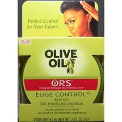 Olive Oil Edge Control Hair Gel - 64g