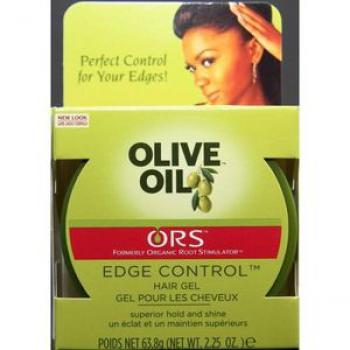 Olive Oil Edge Control Hair Gel - 64g
