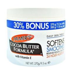 Cocoa Butter Formula with Vitamin E - 270g