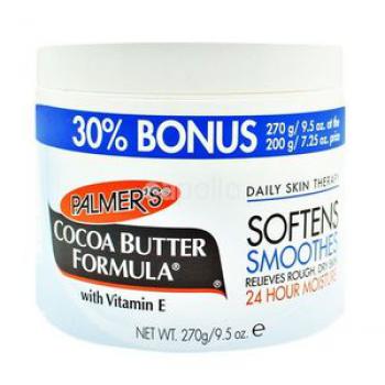 Cocoa Butter Formula with Vitamin E - 270g