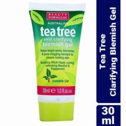 Tea Tree Clarifying Blemish Gel - 30ml