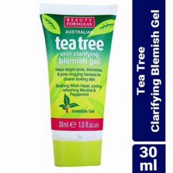 Tea Tree Clarifying Blemish Gel - 30ml