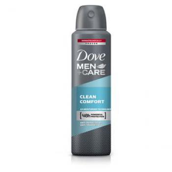 Men+Care Clean Comfort Antiperspirant - 250ml