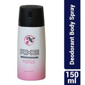 Deodorant Body Spray - Anarchy For Her - 150ml