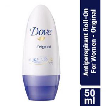 Antiperspirant Roll-On For Women  - 50ml
