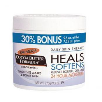 Cocoa Butter Formula with Vitamin E (30% Bonus) - 270g