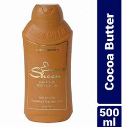 Cocoa Butter - 500ml