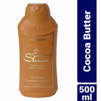 Cocoa Butter - 500ml