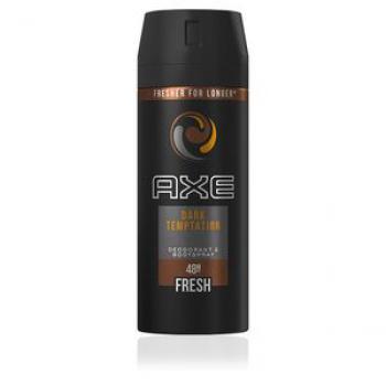 Dark Temptation Deodorant Aerosol - 150ml